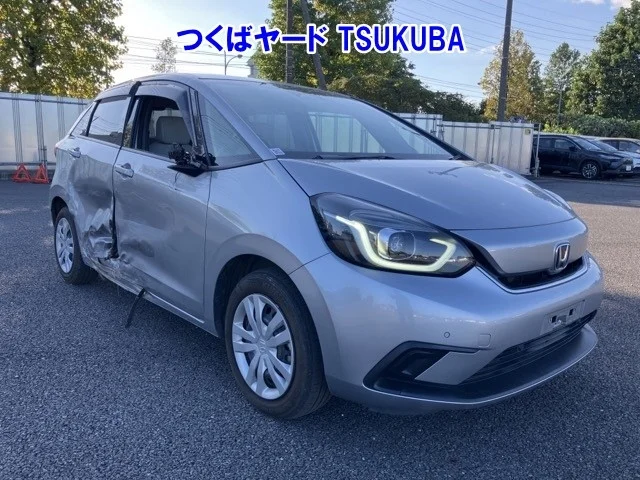 Honda Fit 2022