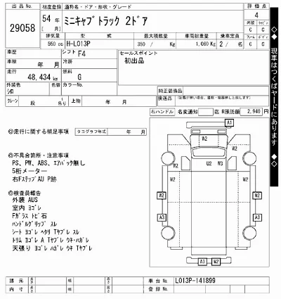 Mitsubishi MINICAB