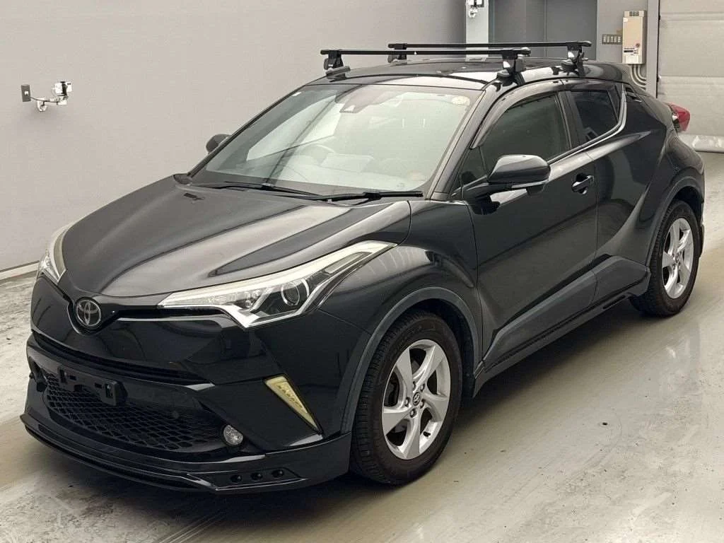 Toyota C-HR 2017