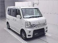 Цена авто Suzuki Every с аукционов Японии, номер кузова DA64W, пробег 150 000, оценка 2