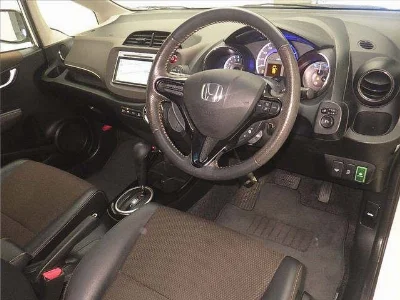 HONDA FIT SHUTTLE