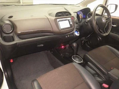 HONDA FIT SHUTTLE