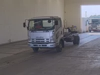 Цена авто Isuzu Forward с аукционов Японии, номер кузова FRR90S2, пробег 468 000, оценка 4