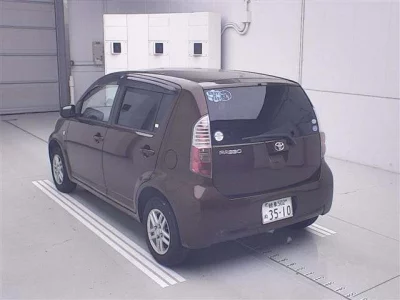 TOYOTA PASSO