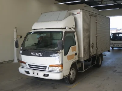 Isuzu Elf