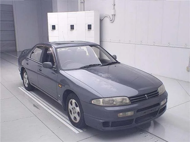 Nissan Skyline 1993