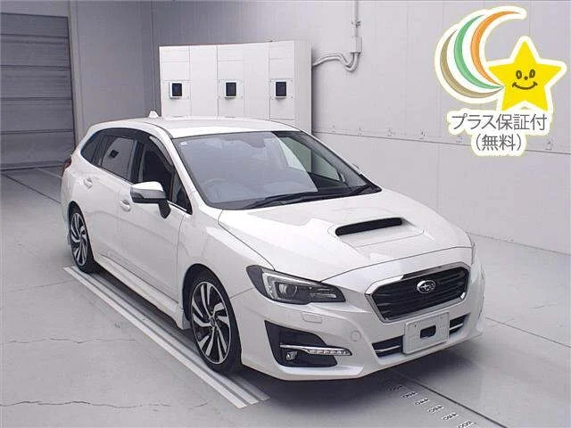 Subaru Levorg 2017