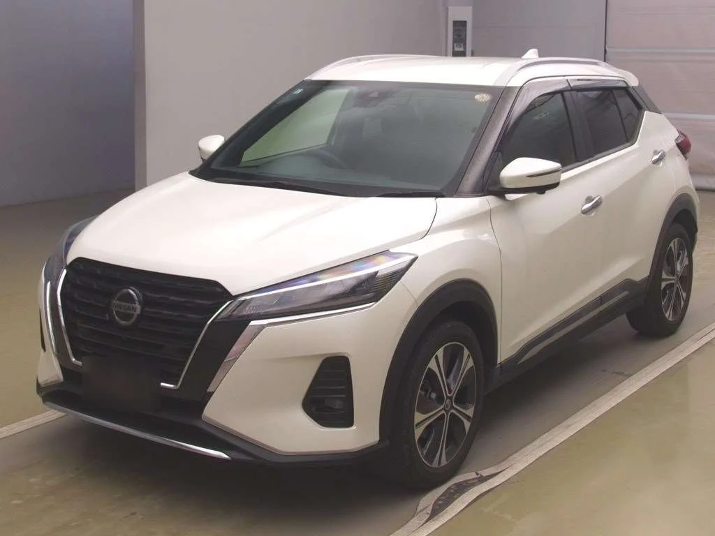 Nissan Kicks 2021