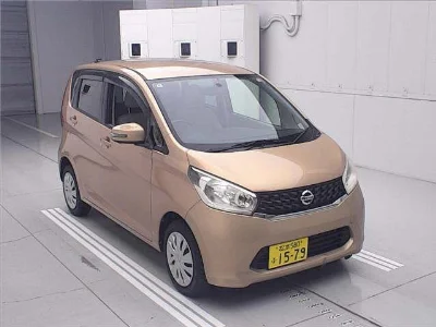 NISSAN DAYZ