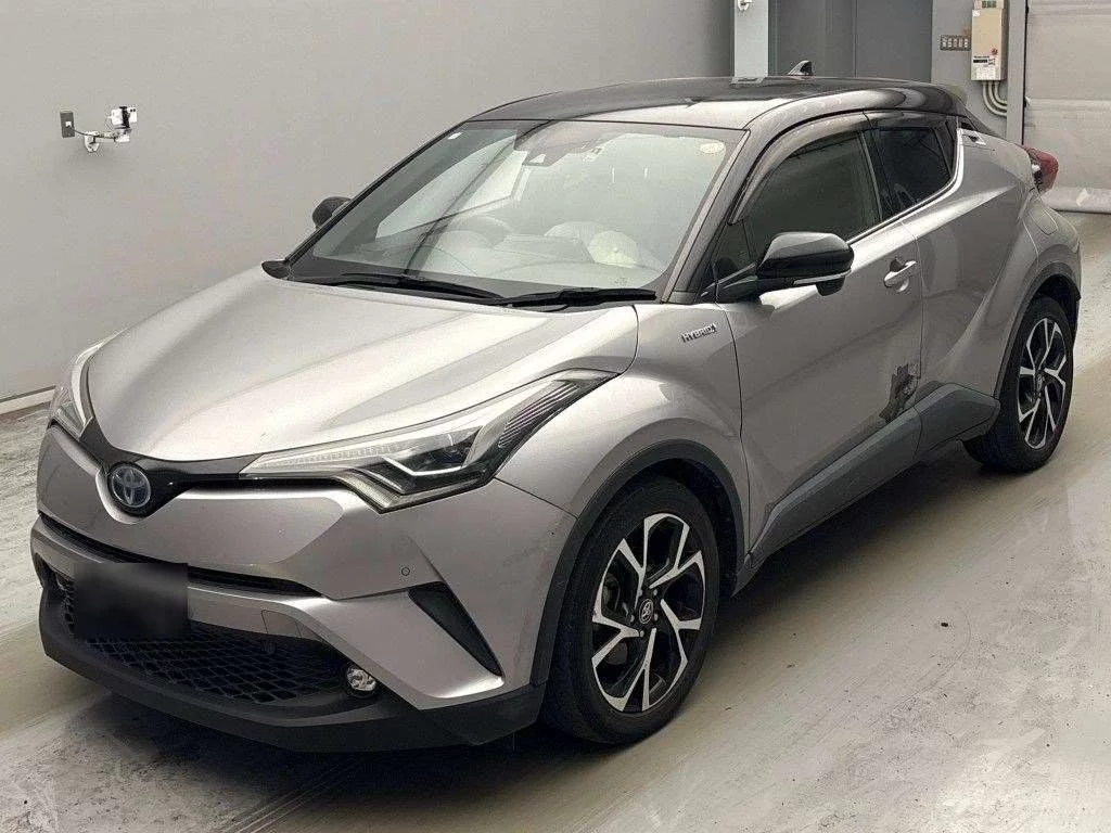 Toyota C-HR 2018