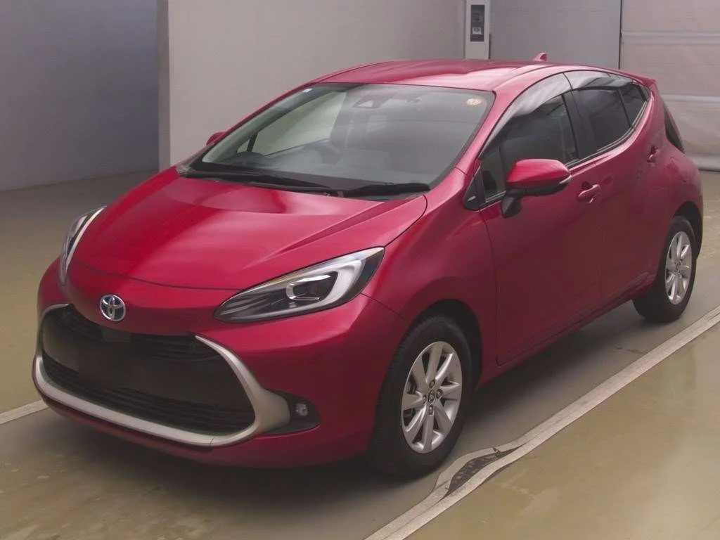 Toyota Aqua 2023