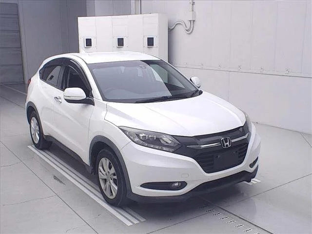 Honda Vezel 2015