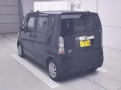 HONDA N BOX PLUS