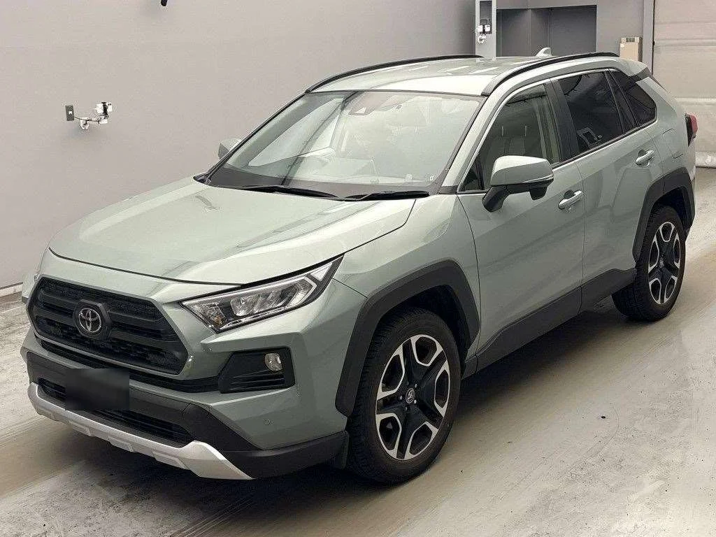 Toyota RAV4 2019