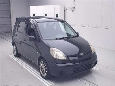TOYOTA FUNCARGO