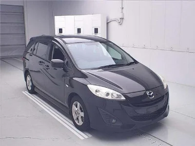 Статистика аукционов Mazda Premacy