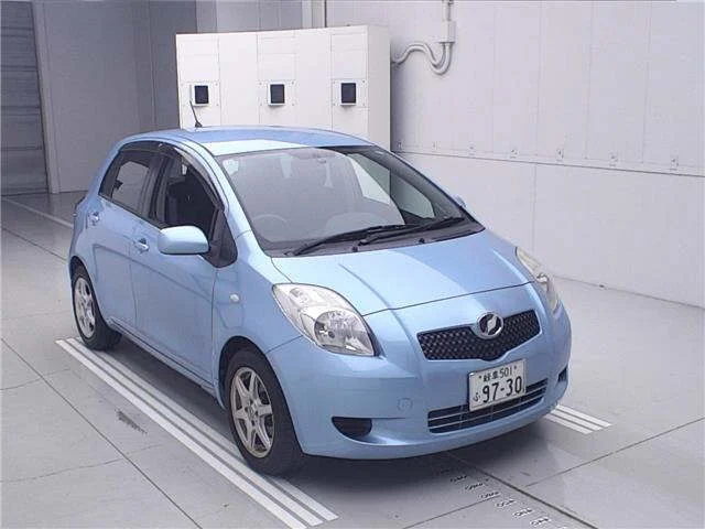 Toyota Vitz 2005