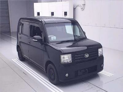 Статистика аукционов Daihatsu Move Conte