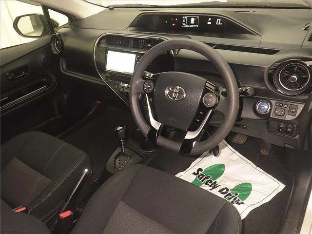 Toyota Aqua 2021