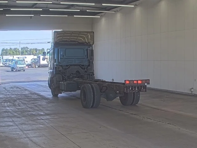 Hino Profia  с аукциона в Японии