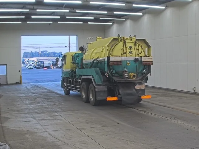 Hino Profia  с аукциона в Японии