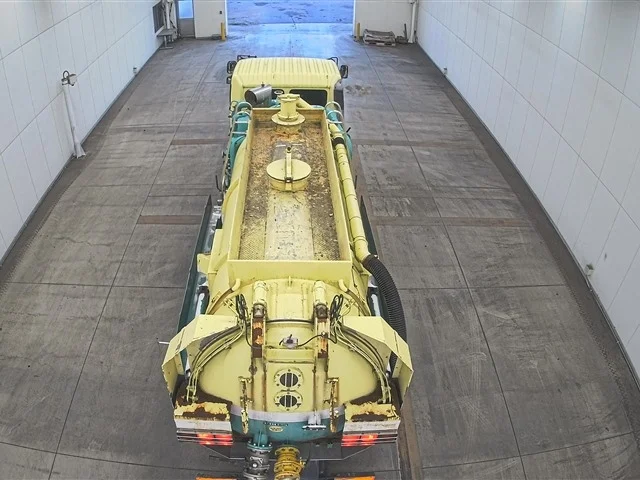 Hino Profia  с аукциона в Японии