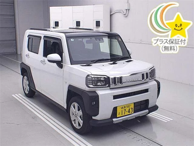 Daihatsu Taft 2025