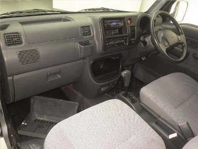 DAIHATSU HIJET TRUCK
