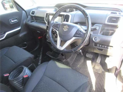 Suzuki Solio Bandit