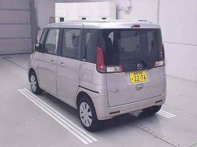 MAZDA FLAIR WAGON
