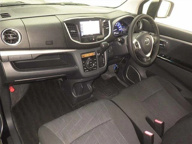Mazda Flair  с аукциона в Японии