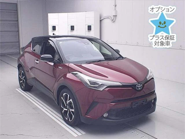 Toyota C-HR 2018