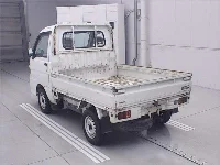 Цена авто Daihatsu Hijet Truck с аукционов Японии, номер кузова S211P, пробег 59 000, оценка 2