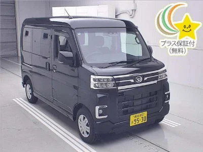 Daihatsu Atrai