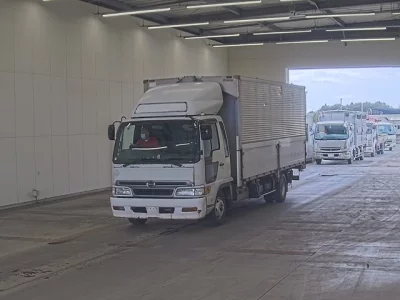 HINO RANGER