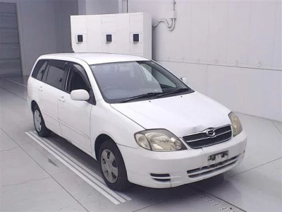 TOYOTA COROLLA FIELDER 1