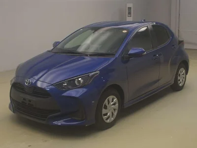 Статистика аукционов Toyota Yaris