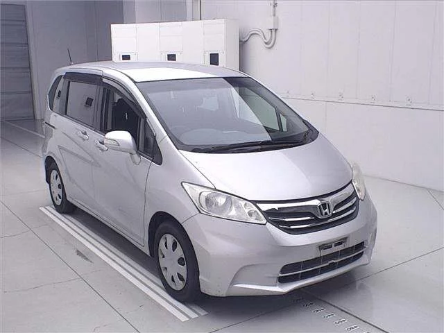 Honda Freed 2013