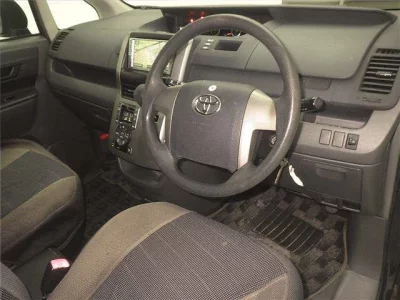 Статистика аукционов Toyota Voxy