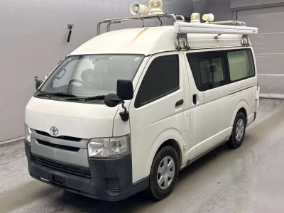 Toyota RegiusAce