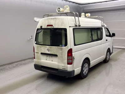 Toyota RegiusAce