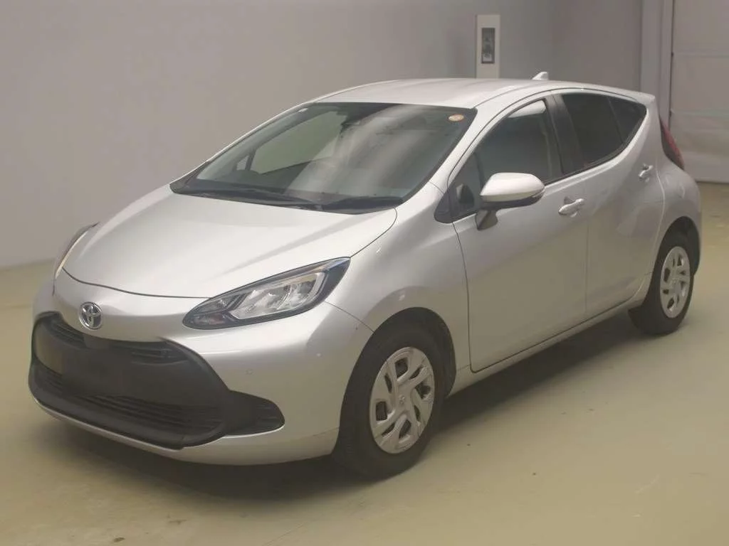 Toyota Aqua 2022