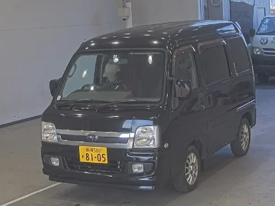 SUBARU DIAS WAGON