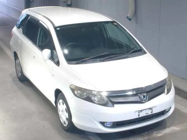 Honda Airwave 2008