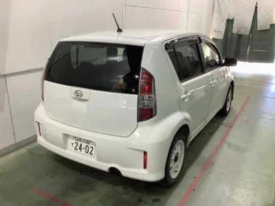 DAIHATSU BOON