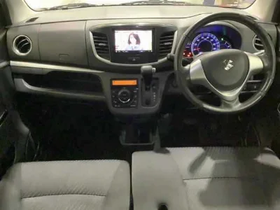 Статистика аукционов Suzuki Wagon R