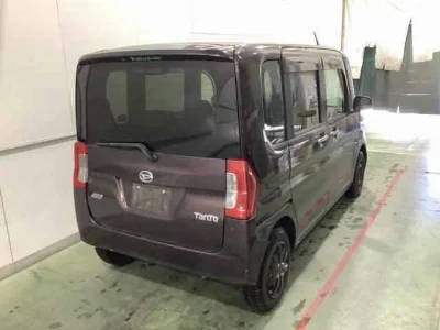 Статистика аукционов Daihatsu Tanto