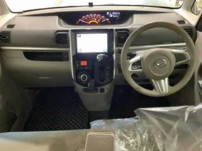 Статистика аукционов Daihatsu Tanto