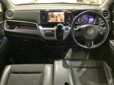 Статистика аукционов Honda N-WGN