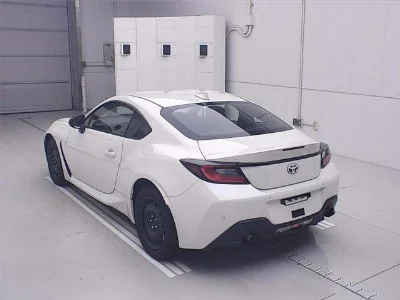 TOYOTA GR86